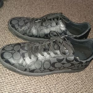 coach shoes